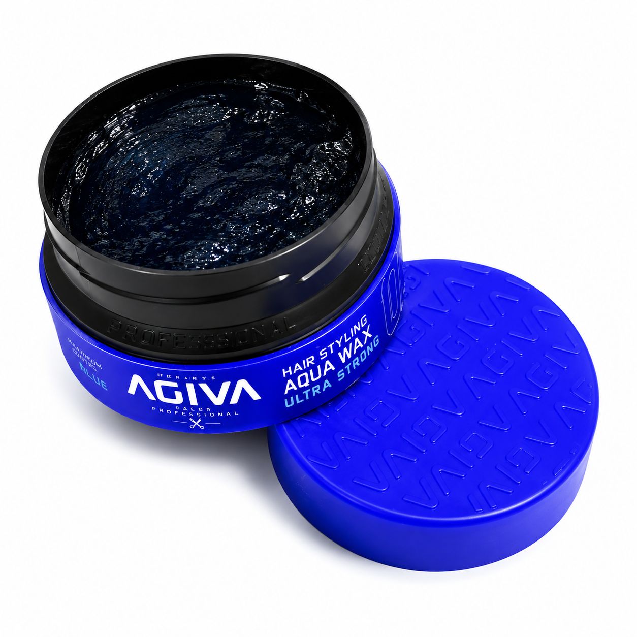 Cera Gel Agiva 02 Navy Blue