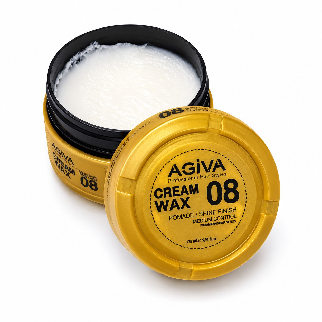 Cera Agiva Cream Wax 08 Dorada