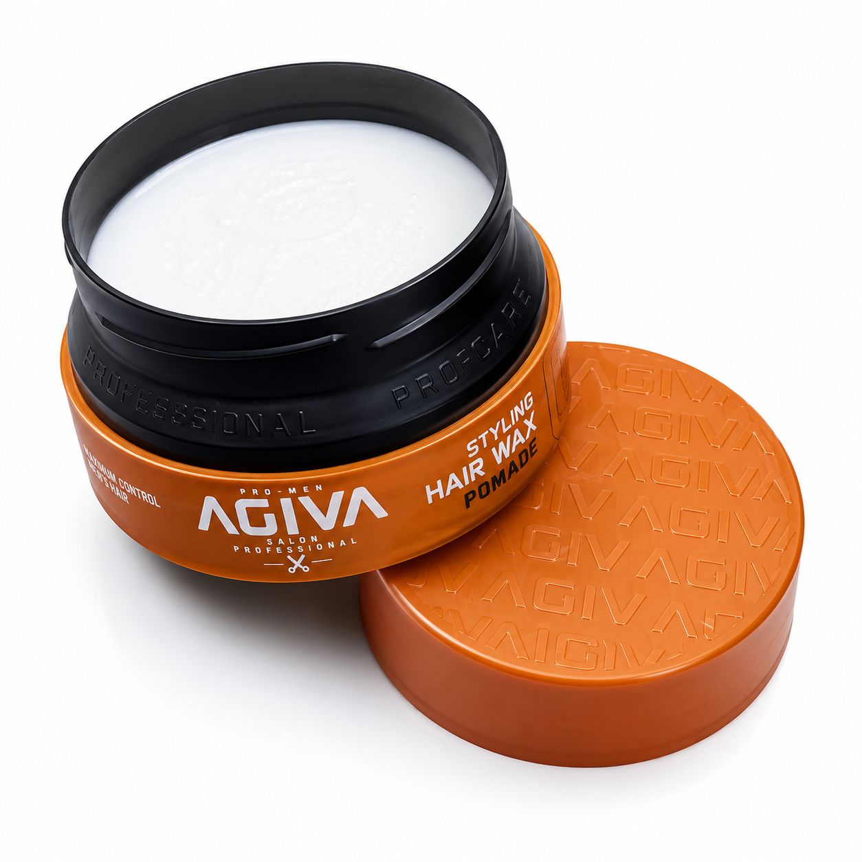Cera Agiva 07 Pomade Brown