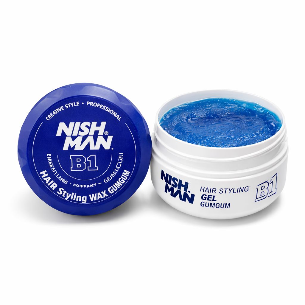 Cera Gel Nishman B1