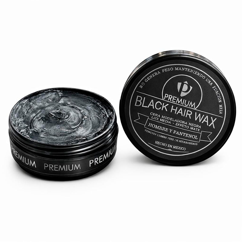 Cera Premium Black Hair Wax