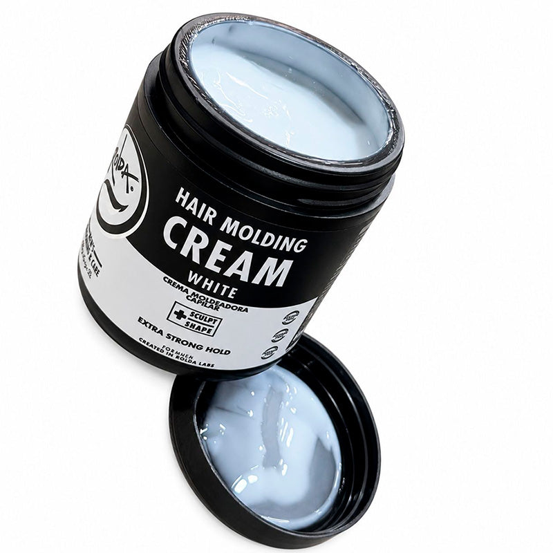 Crema Moldeadora White Rolda
