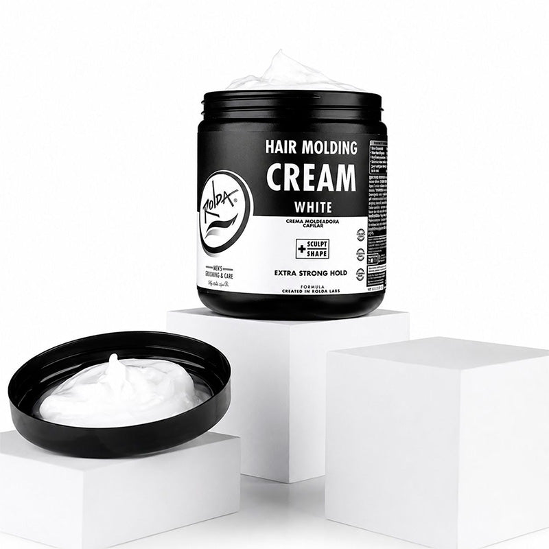 Crema Moldeadora White Rolda