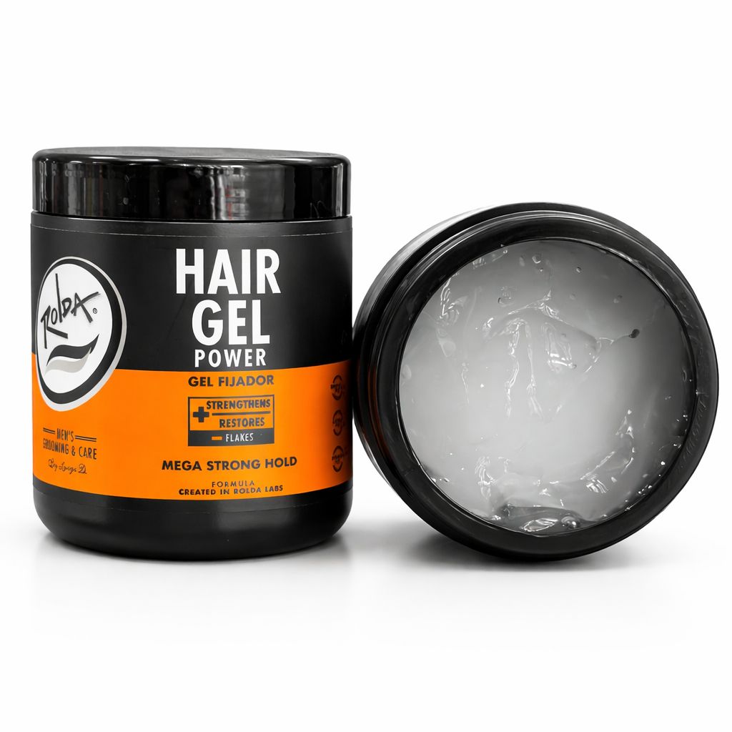 Gel fijador Power Rolda