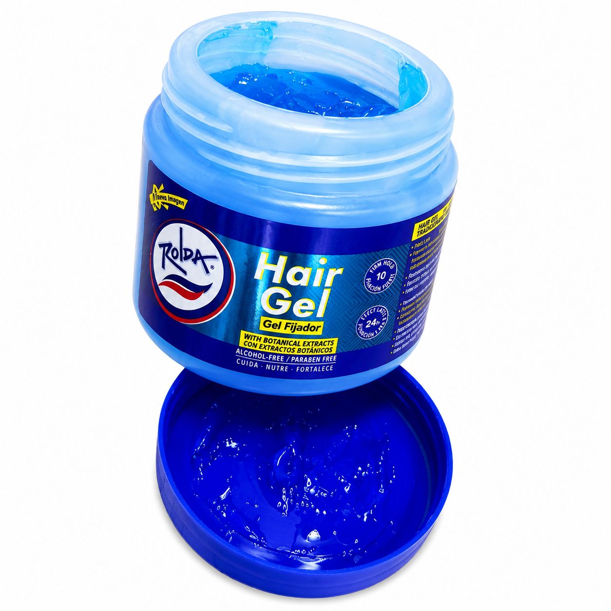 Gel Fijador Rolda Azul