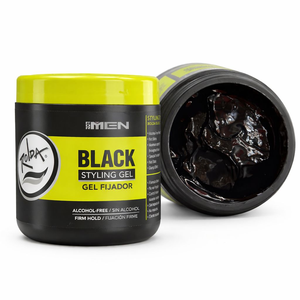 Gel Rolda Black