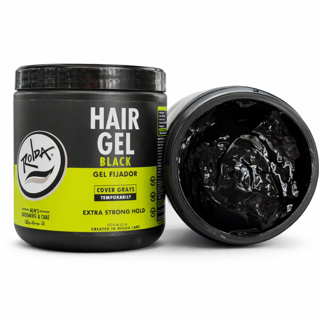 Gel Rolda Black